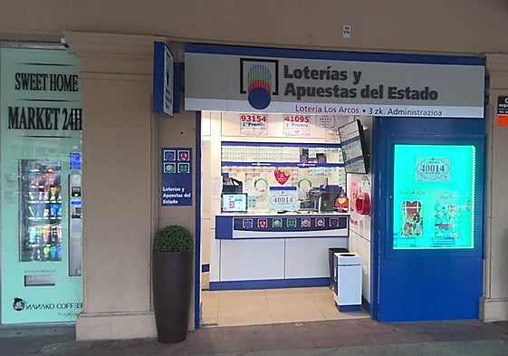 El primer premio de la Lotería Nacional se vende íntegramen en un restaurante de Getxo: comprobar resultados del sorteo de hoy sábado 4 de octubre