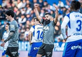 Un Alavés despiadado encadena la cuarta