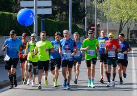 Una media maratón y 10 kilómetros «para disfrutar»