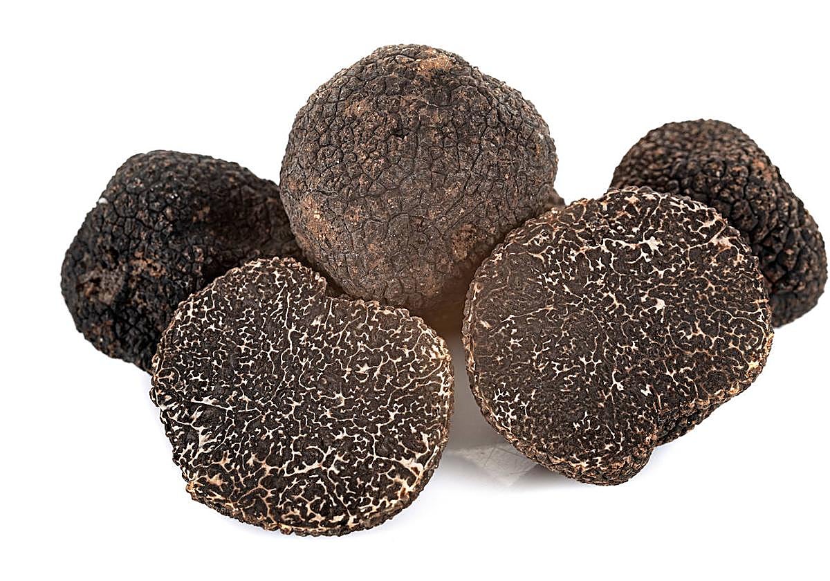 Estamos en temporada de trufa y es un bótox natural