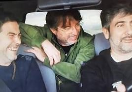 Jordi Évole explica a la DGT por qué no lleva cinturón de seguridad