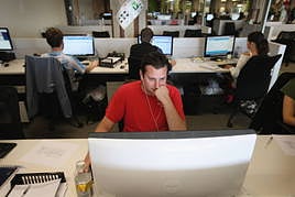 Socializar el futuro del empleo