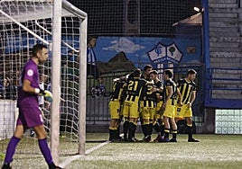 El Barakaldo completa dos tercios de la temporada invicto