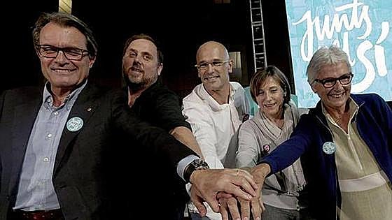 Vacío legal tras el 'procés'