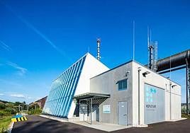 Euskadi y la apuesta por el hidrógeno verde