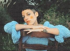 Travis Birds, autora de canciones como 'Coyotes'