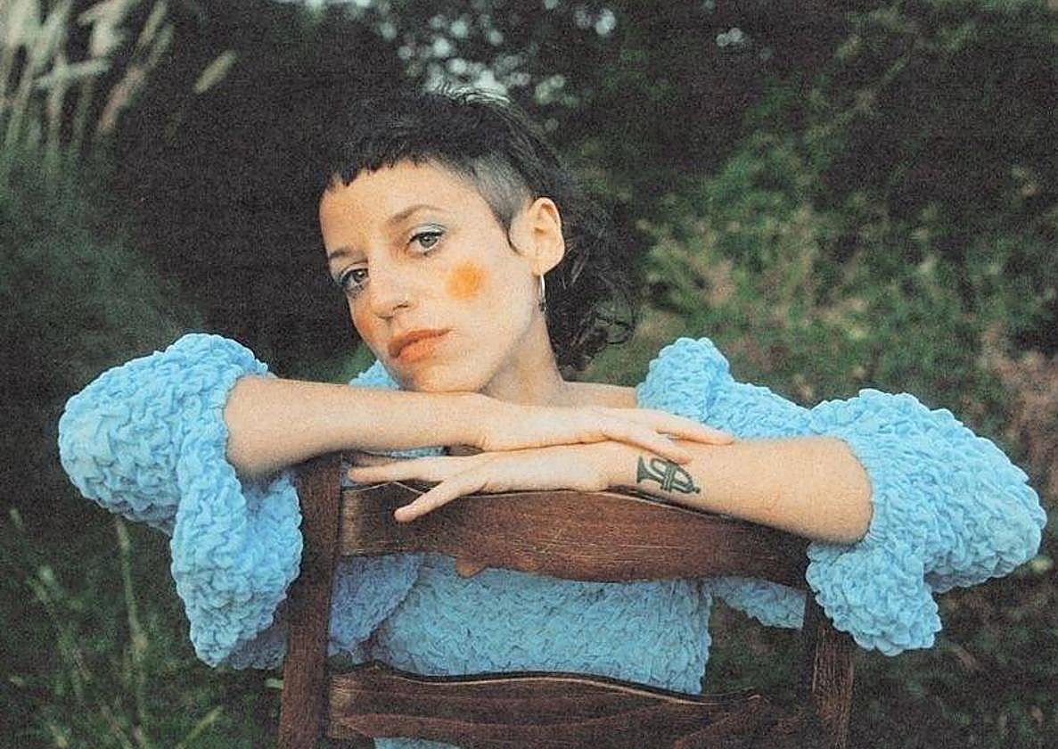 Travis Birds, autora de canciones como 'Coyotes'