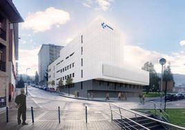 La uBicación y los servicios del nuevo centro de salud generaN críticas en Llodio