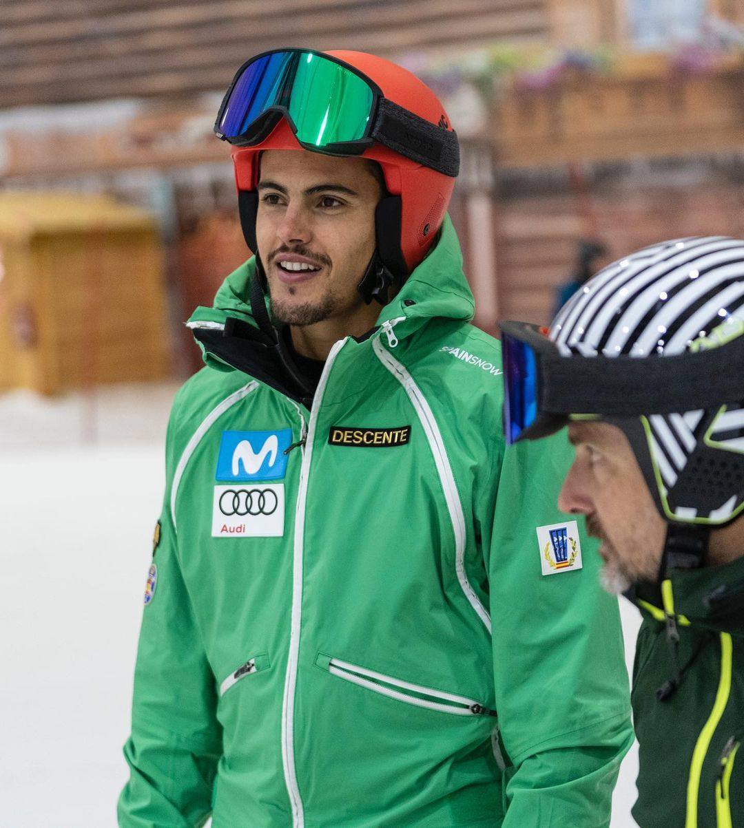 «Se puede esperar de todo, desde quedar el 20 a jugarse una medalla»