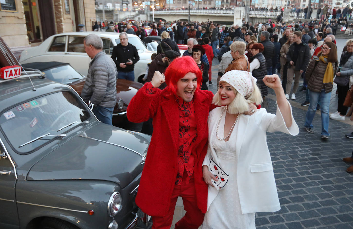 Ya es Carnaval en Bilbao