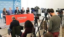 Los datos anuales de Ikerbasque se han presentado este jueves en Bilbao.