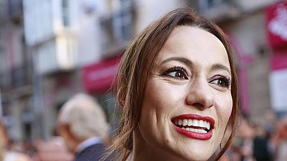 Natalia Verbeke: «Para mí el éxito es ver feliz a mi hija»
