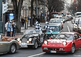 Ya es Carnaval en Bilbao