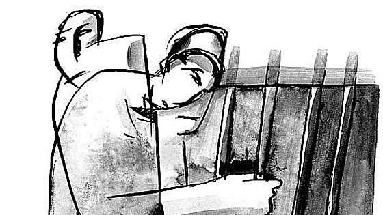 La convivencia no se construye sobre impunidad