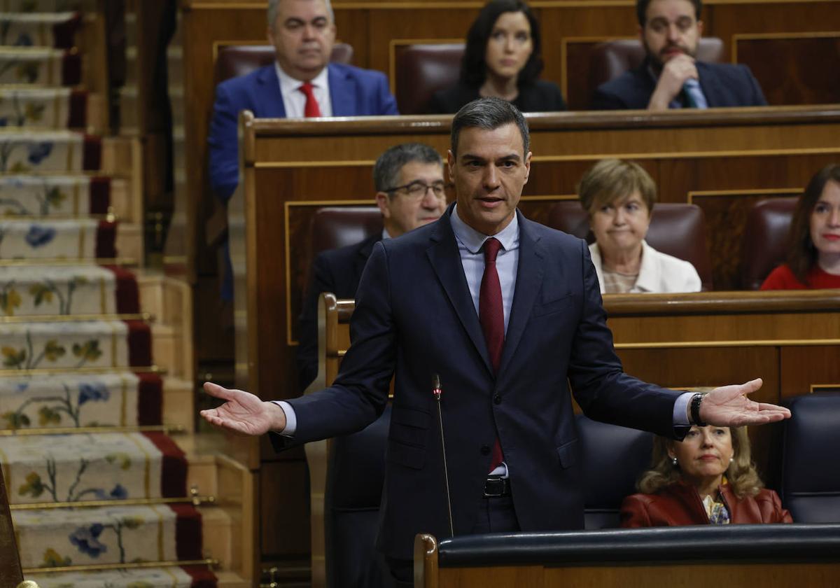 Sánchez arremete contra Montero y le pide soluciones y «menos ruido»