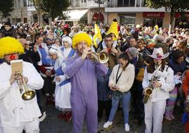 Vitoria se prepara para volver a disfrutar de todos los actos del Carnaval