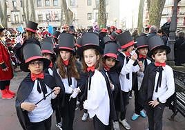 La jornada de hoy ha sido una de las más especiales para los pequeños