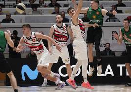 El uno a uno del Joventut - Baskonia