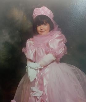 Imagen secundaria 2 - Ylenia a lo largo de los años