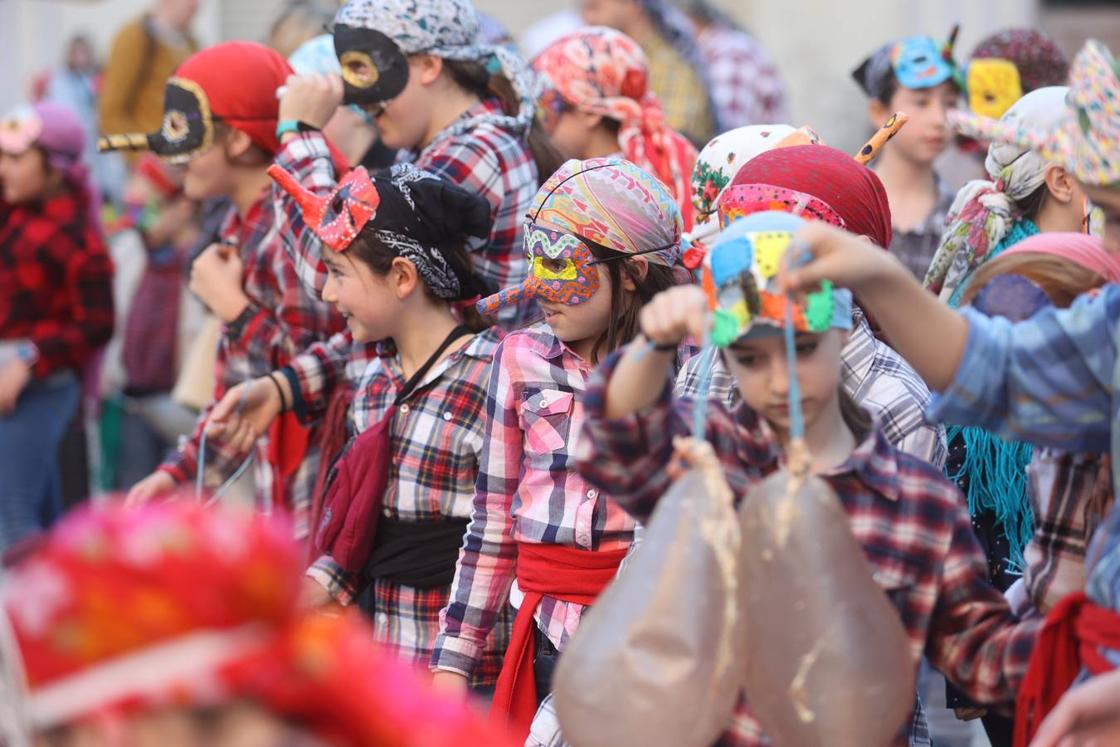 Tradición a todo color en Durango