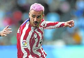 El Atlético está de regreso