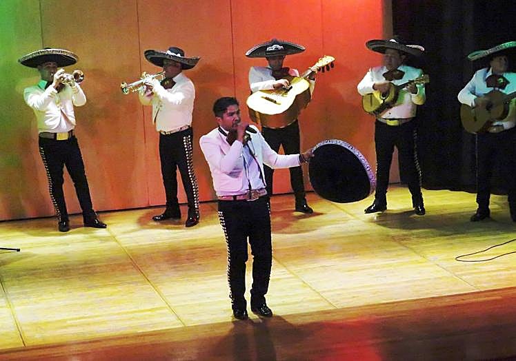 'Como México no hay dos'.