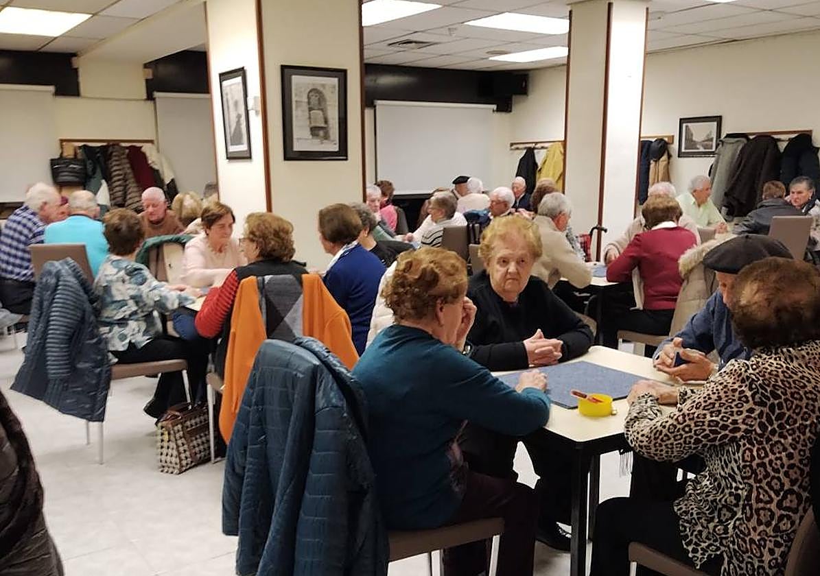 El club se llena a diario y a veces no ha sitio para sentarse