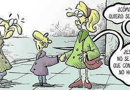 La viñeta de Sansón