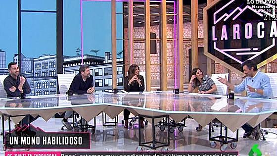 El ataque de risa de Juan del Val y Nuria Roca por una anécdota íntima