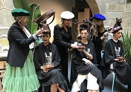 Ilea ere, jateko modukoa.