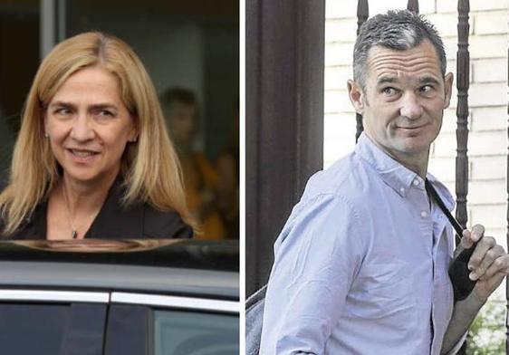 Divorcio de la infanta Cristina e Iñaki Urdangarin - Últimas noticias de  Divorcio de la infanta Cristina e Iñaki Urdangarin en El Correo | El Correo