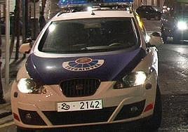 Una operación policial ajena a esta información.