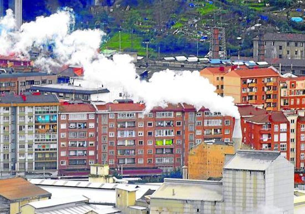 Bilbao promete acelerar la desaparición de las industrias de Zorroza pero evita ahora fijar plazos