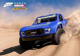 Microsoft anuncia 'Forza Horizon 5 Rally Adventure'