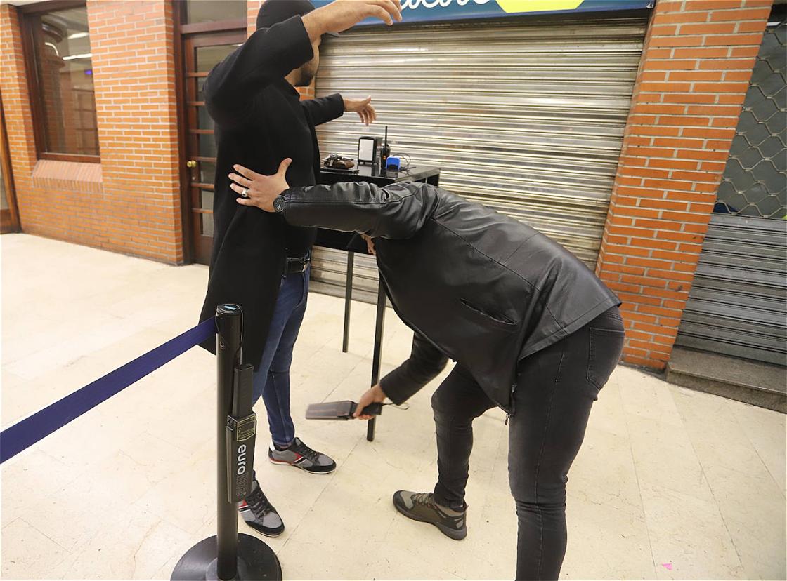 Los detectores son bastante fiables. 