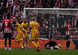 El Girona se adelantó en el marcador a los cuatro minutos de partido.