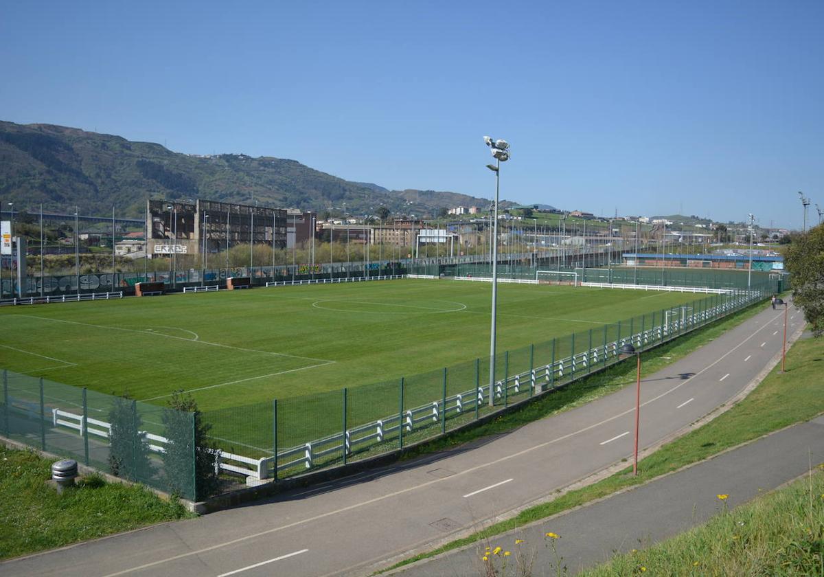 Las instalaciones sestaoarras arrastran numerosas deficiencias desde hace años.