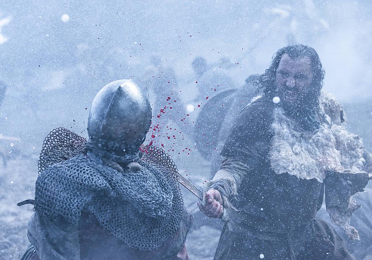 'Irati se puede ver en una treintena de salas del País Vasco.