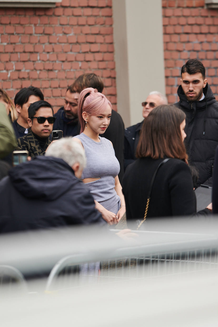 Un fotógrafo de Bilbao captura los mejores looks de &#039;street style&#039; de la Milán Fashion Week