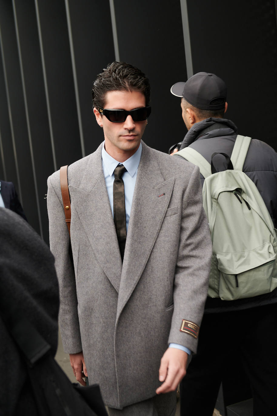 Un fotógrafo de Bilbao captura los mejores looks de &#039;street style&#039; de la Milán Fashion Week