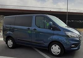 Las furgonetas camufladas de la DGT que funcionan como radar móvil