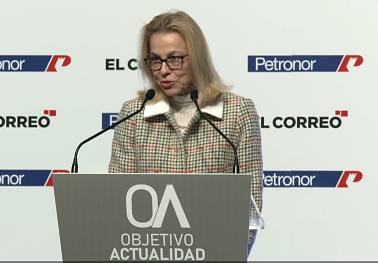 Sigue en directo el foro 'Objetivo Actualidad' con la embajadora de Alemania