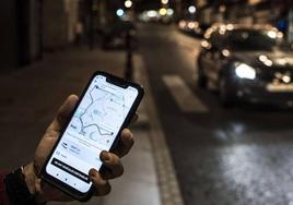 Uber busca conductores en Bilbao: estos son los requisitos y el salario que ofrecen