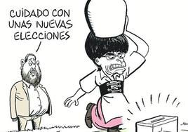 Viñeta de Antón