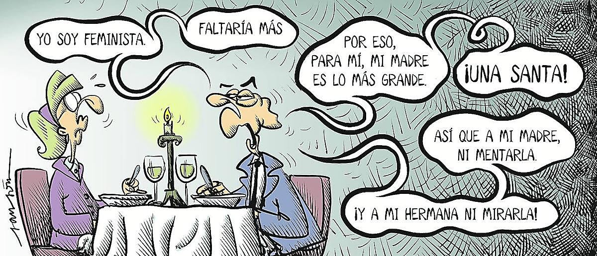 Viñeta de Sansón
