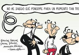 Viñeta de Sansón