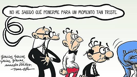 Viñeta de Sansón