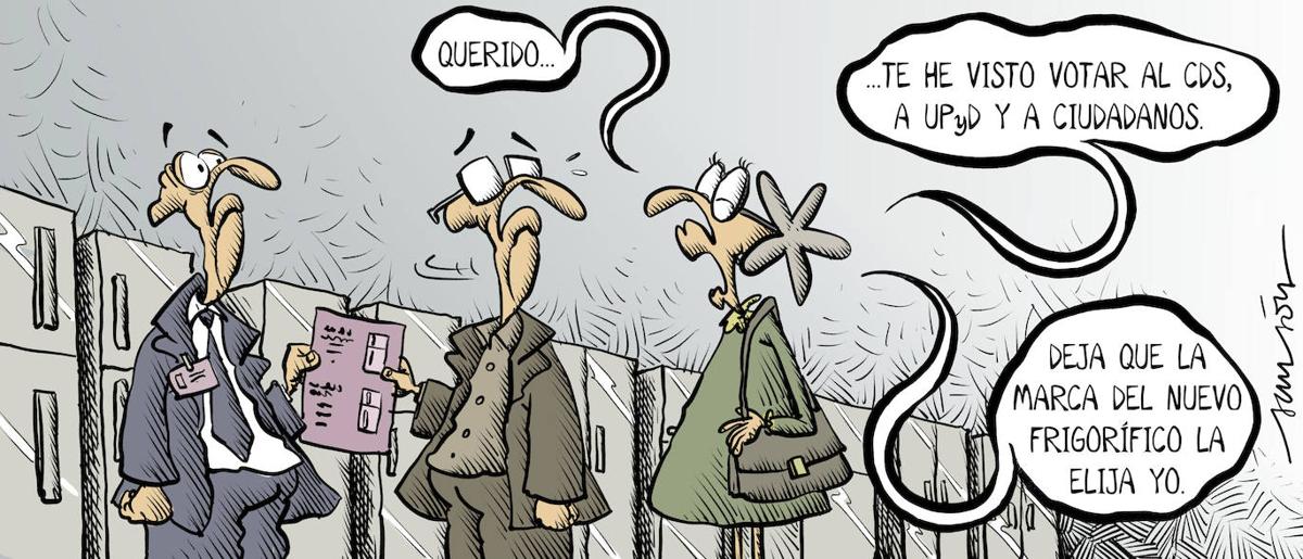 Viñeta de Sansón