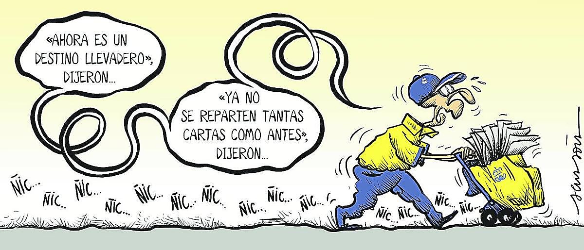 Viñeta de Sansón