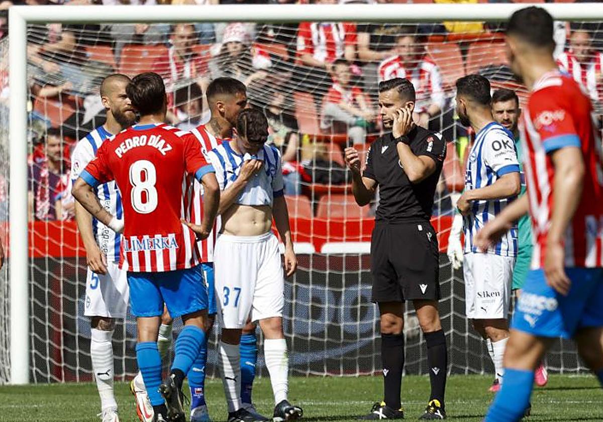 Aliviado en la decepción